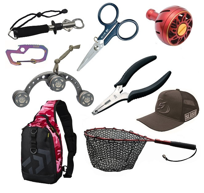 Fishing Accessories – Fishing Buddy Singapore