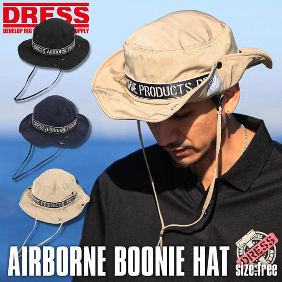 DRESS AIRBORNE BOONIE HAT
