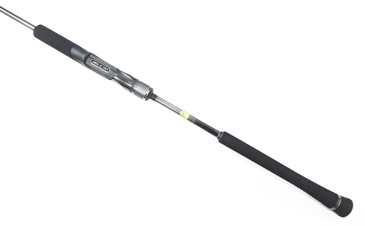 SHIMANO ROD OCEA JIGGER CONCEPT S (2019/2021) – Fishing Buddy