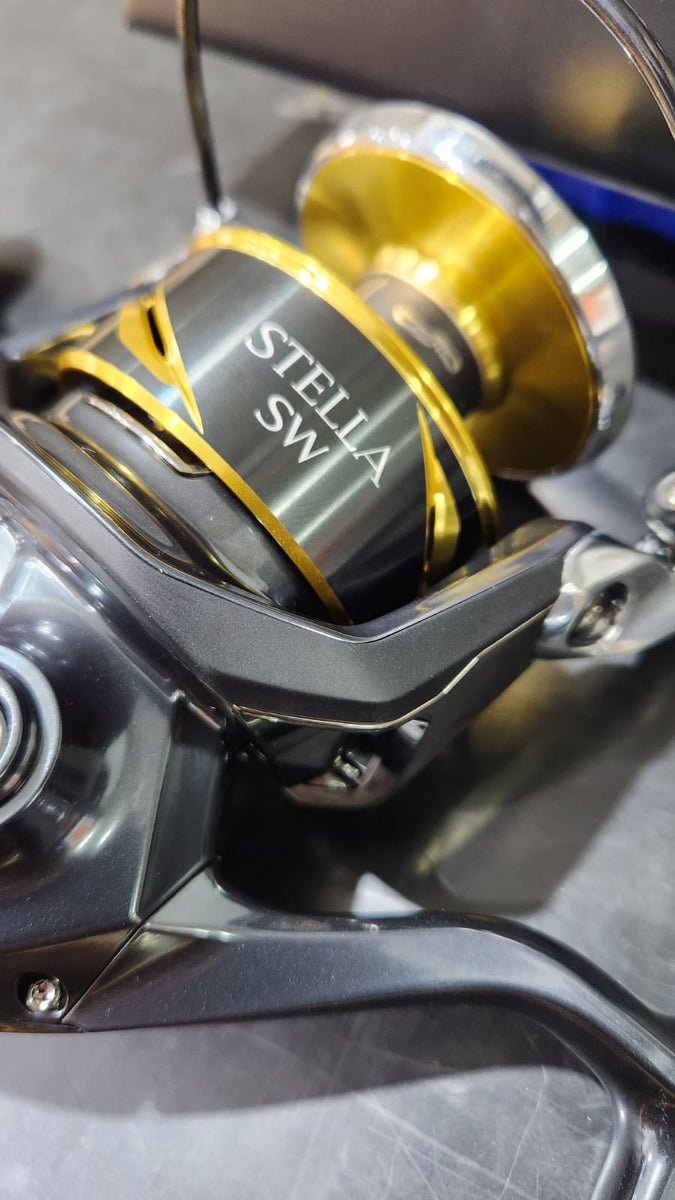 (PRICE w/o GST) - SHIMANO REEL