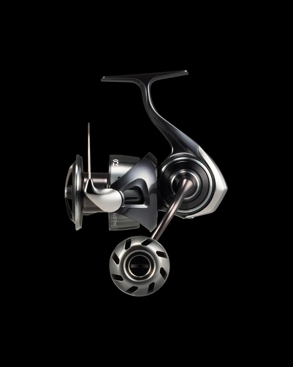 ‼️ＤＡＩＷＡ FX 12尺‼️ PRICE w/o GST) - DAIWA REEL - BALLISTIC HD (2025) – Fishing Buddy