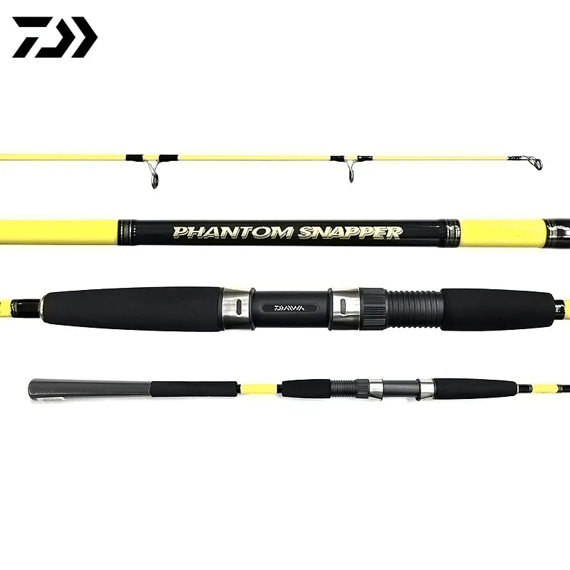 DAIWA PHANTOM AWF 805-5 #４ー５　DRY&NYMPH PRICE w/o GST) - DAIWA ROD - PHANTOM SNAPPER – Fishing Buddy Singapore