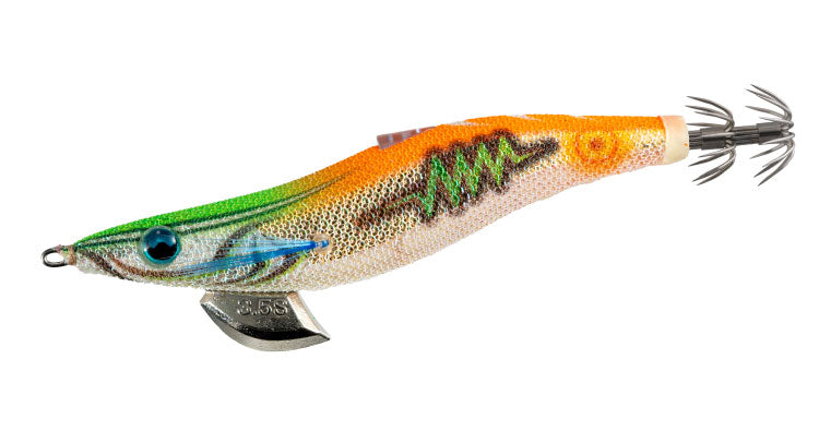 YAMASHITA EGI-OH 3.5号 ハードルアー 12個セット　③ PRICE w/o GST) - YAMASHITA EGI OH SEARCH 3S SHALLOW – Fishing