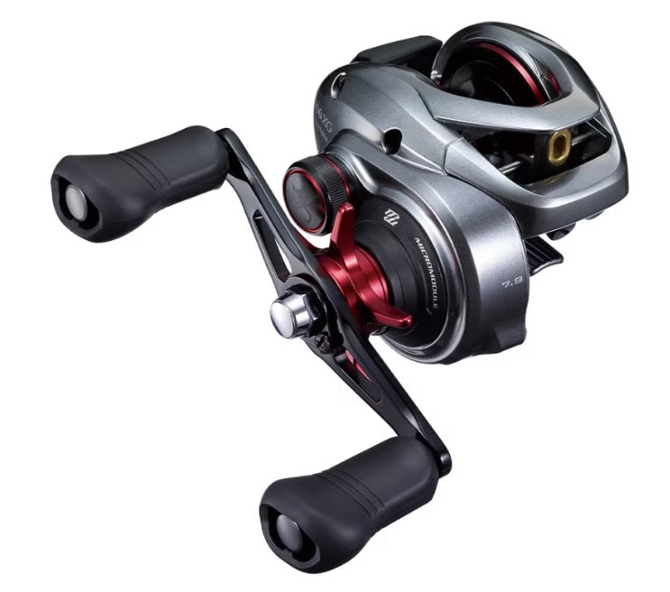 PRICE w/o GST) - SHIMANO REEL - SCORPION MD (2024) – Fishing Buddy