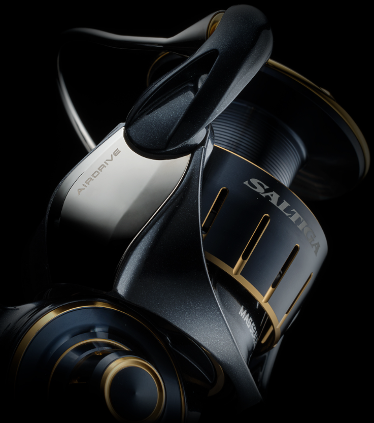 PRICE w/o GST) - DAIWA REEL - SALTIGA 4000/5000/6000 (2023