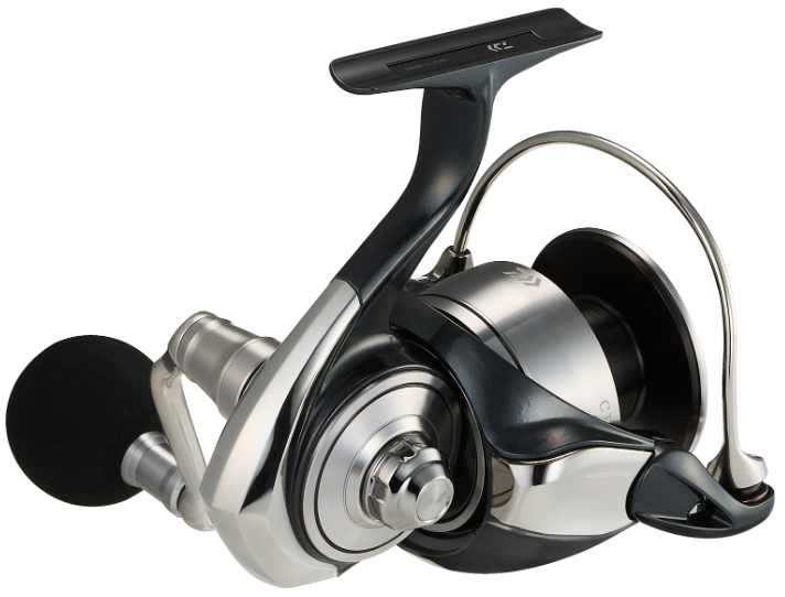 DAIWA REEL - CERTATE SW 4000-6000 (2024) – Fishing Buddy Singapore