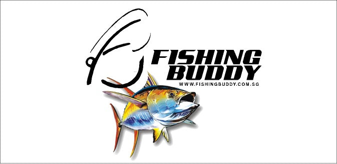 Fishing Buddy Singapore logo