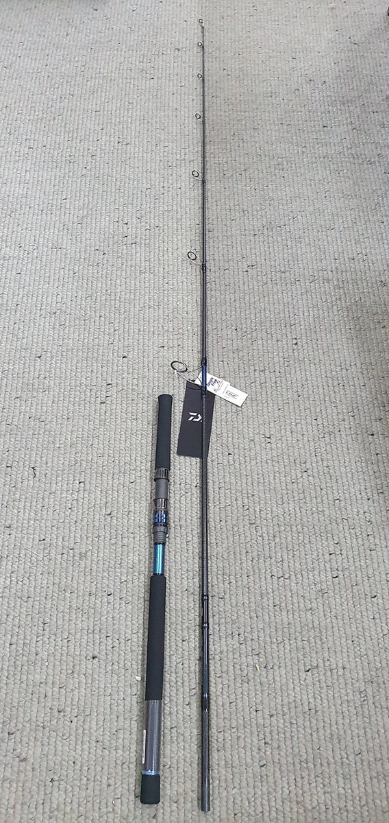 PRICE w/o GST) - DAIWA ROD - SALTIGA GX JIGGING – Fishing Buddy