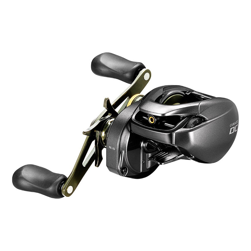 shimano curado 151 hg dc M 150 Baitcasting Reel The SLX DC has 4 adjustable settings 2021 SHIMANO CURADO MGL 150