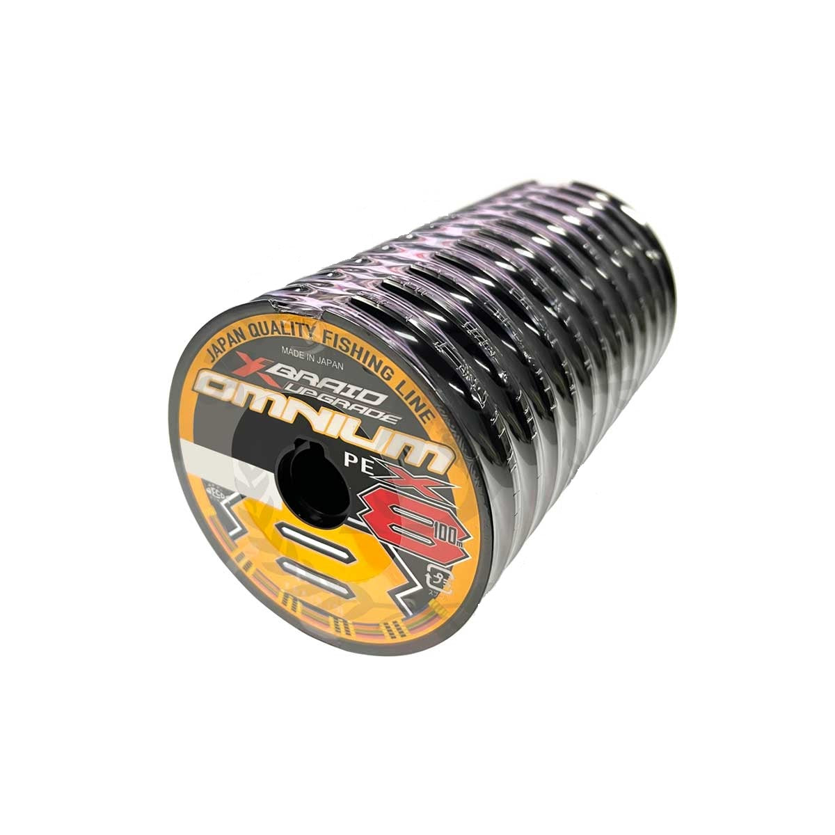 X-BRAID UPGRADE OMNIUM PE X8 100M CONNECTED X043 – Fishing Buddy