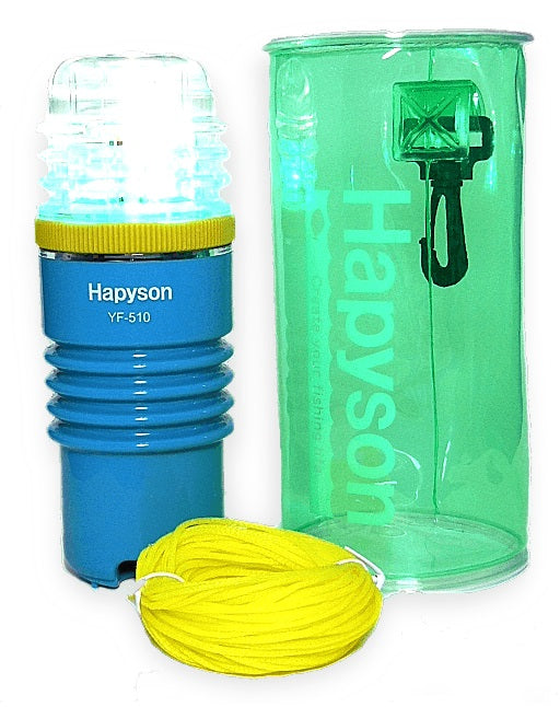 Lampe Phosphore Portable Hapyson YF-971 – Neuve Sous Blister, Idéale Pour La Pêche