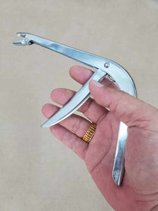 Stainless Steel 6.5" Hook Remover