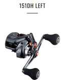 (PRICE w/o GST) - SHIMANO 2025 BARCHETTA F-CUSTOM JIGGING REEL