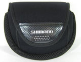 (PRICE w/o GST) - SHIMANO SPINNING REEL POUCH BLACK (PC-031L)