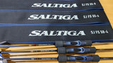 (PRICE w/o GST) - DAIWA ROD - SALTIGA SJ FS (2025)