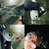 (PRICE w/o GST) - Abu Garcia Salty Stage Micro Jig Slim