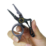 (PRICE w/o GST) - PROX - Finger Split Mini Pliers