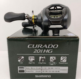 SHIMANO 17 CURADO 201HG / XG