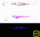 (PRICE w/o GST) - SHIMANO SOARE A-JIG (TUNGSTEN) 2g , 5g , 6.5g