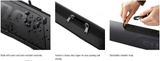 SHIMANO STRAIGHT ROD CASE 195 / 195W