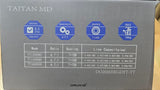 (PRICE w/o GST) - DEUKIO TAITAN TT MD14000 SURF REEL