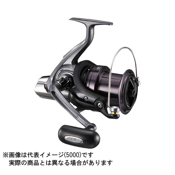 FB DAIWA REEL - 17' CROSS CAST SURF REEL