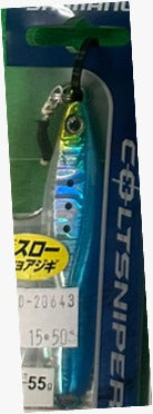 (PRICE w/o GST) - SHIMANO COLTSNIPER JIG