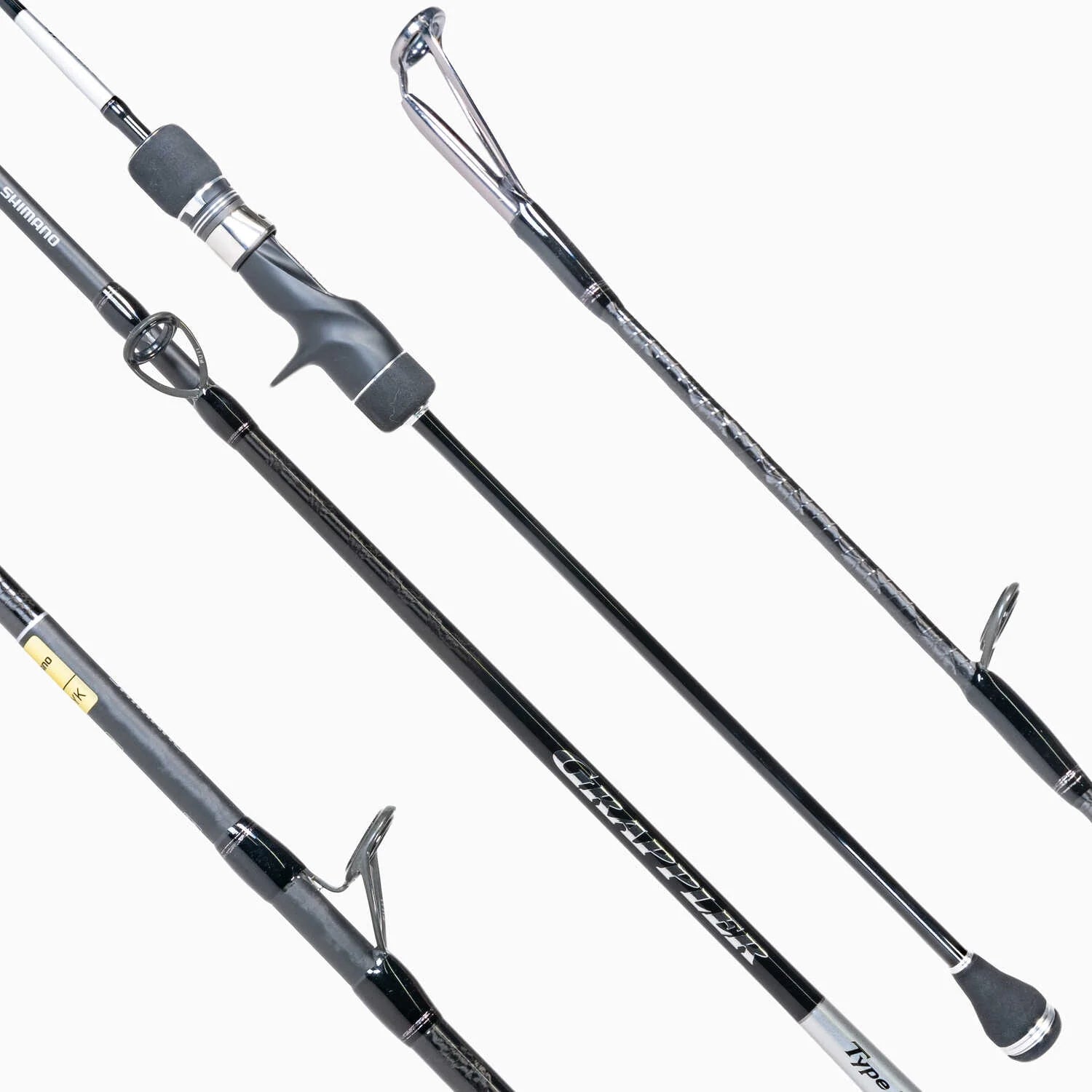 PRICE w/o GST) - SHIMANO ROD - 2025 GRAPPLER TYPE LJ / J – Fishing