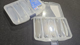 (PRICE w/o GST) - SUPER SPOON SET / FLAT 56gram AND CURVE  60gram