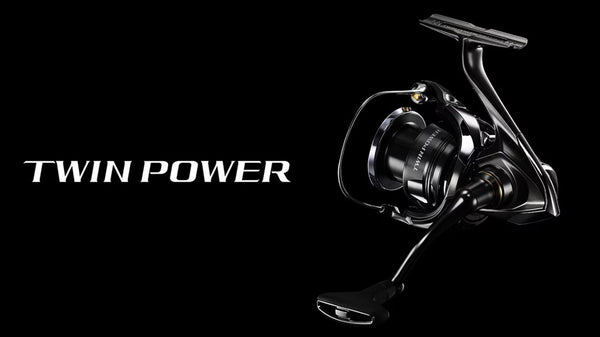 SHIMANO REEL TWINPOWER FE (2024) – Fishing Buddy Singapore