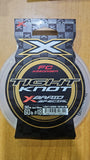 (PRICE w/o GST) - X-BRAID FC ABSORBER TIGHT KNOT 30M