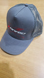(PRICE w/o GST) - X-BRAID YGK MESH TRUCKER CAP