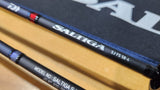 (PRICE w/o GST) - DAIWA ROD - SALTIGA SJ FS (2025)