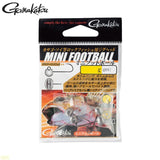 (PRICE w/o GST) - GAMAKATSU MINI FOOTBALL JIG HEAD