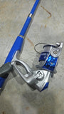 PROTRUST FAMILY TELESCOPIC ROD & REEL SET