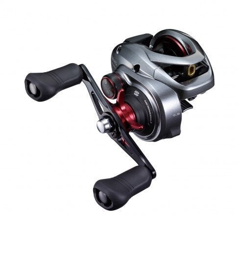PRICE w/o GST) - SHIMANO REEL - SCORPION MD (2024) – Fishing Buddy