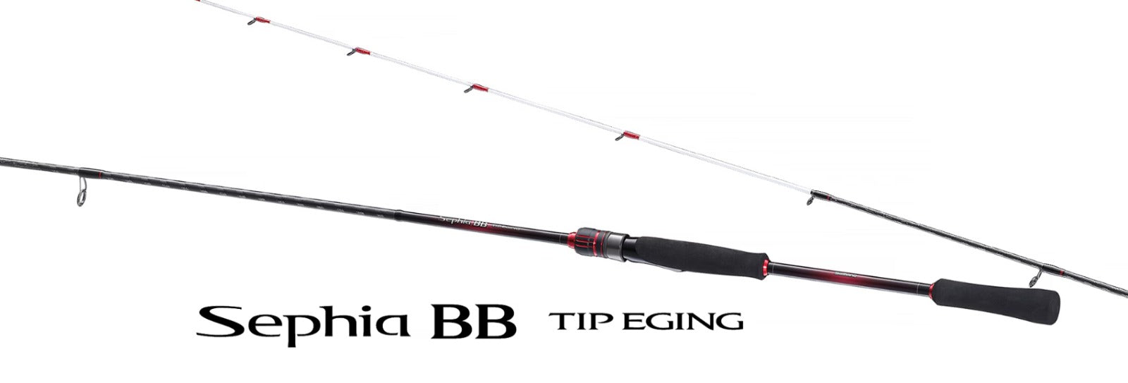 PRICE w/o GST) - SHIMANO ROD - SEPHIA BB TIP EGING – Fishing Buddy