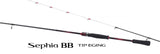 (PRICE w/o GST) - SHIMANO ROD - SEPHIA BB TIP EGING