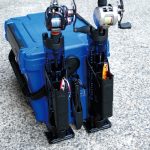 (PRICE w/o GST) - MEIHO LURE HOLDER BM (BLACK)