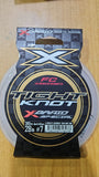(PRICE w/o GST) - X-BRAID FC ABSORBER TIGHT KNOT 30M