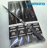 (PRICE w/o GST) - SHIMANO ROD - HOLIDAY PACK TRAVEL ROD (TELESCOPIC)