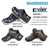 (PRICE w/o GST) - SHIMANO EVAIR MARINE FISHING SHOE