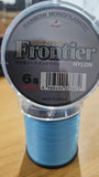 XBRAID/YGK FRONTIER MONOFILAMENT LINE 500M