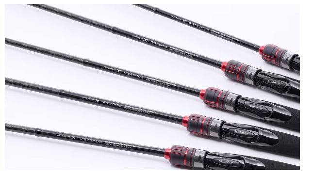 PRICE w/o GST) - SHIMANO ROD - SEPHIA BB TIP EGING – Fishing Buddy