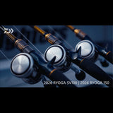(PRICE w/o GST) - DAIWA RYOGA SV BAITCAST REEL (2026)