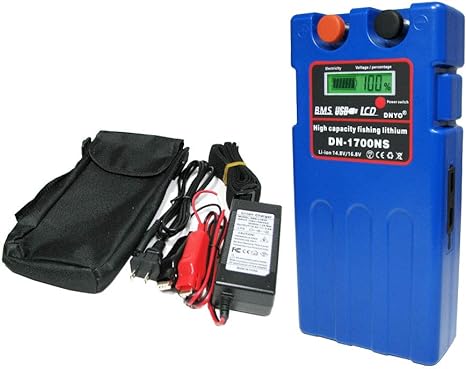 battery for electric fishing reel nz PRICE w/o GST) - BATTERY