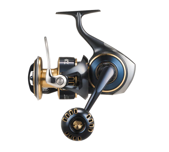 DAIWA SALTIGA 8000P　ラインナシ DAIWA SALTIGA 8000Pラインナシ