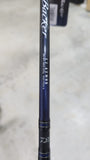 (PRICE w/o GST) - COMBO SALE - DAIWA BLUE BACKER LJ62MB + NIGHT SHADOW BC REEL (LEFTY)