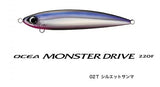 (PRICE w/o GST) - SHIMANO OCEA MONSTER DRIVE 220F / 142g (OT-122P)