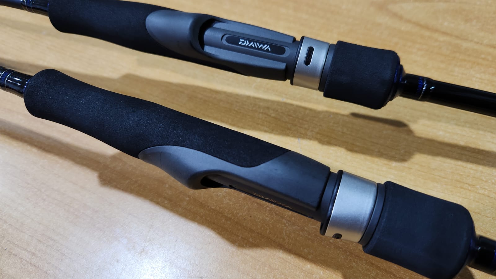 PRICE w/o GST) - DAIWA ROD - BLUE BACKER JIGGING RODS 2025